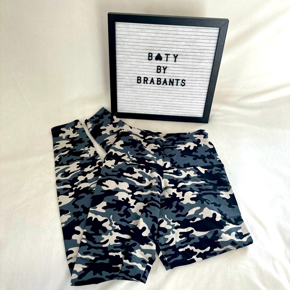 Booty by Brabants Camo leggings